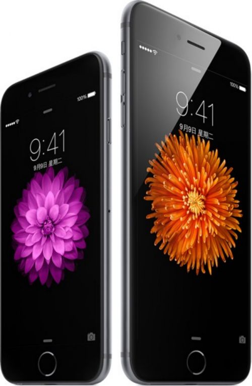 iPhone6 Plus質(zhì)量缺陷將召回？或是商家炒作(圖)