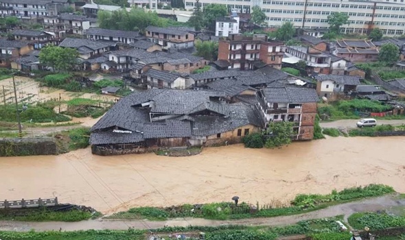 防范強(qiáng)降雨 德化縣轉(zhuǎn)移危險(xiǎn)地帶人員436人