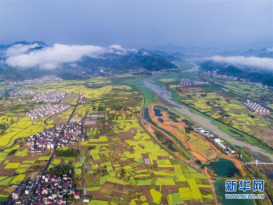 （圖文互動）（1）建設好生態(tài)宜居的美麗鄉(xiāng)村——從“千萬工程”看習近平生態(tài)文明思想的生動實踐和世界回響