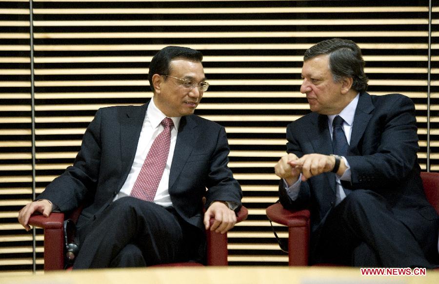 CHINA-LEADERSHIP-LI KEQIANG-FILES (CN)